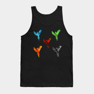 phoenix Tank Top